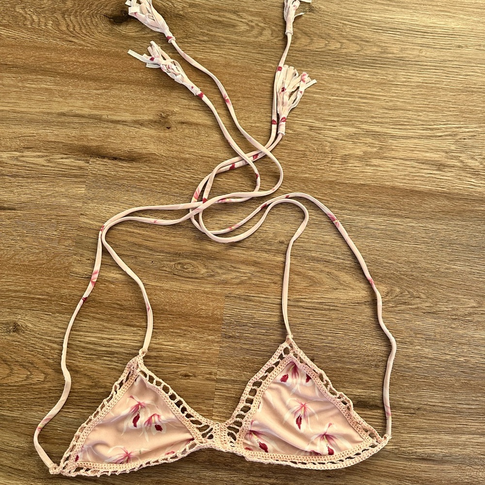 Acacia Bikini top